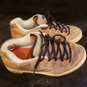 Vintage Vans Skate Shoe